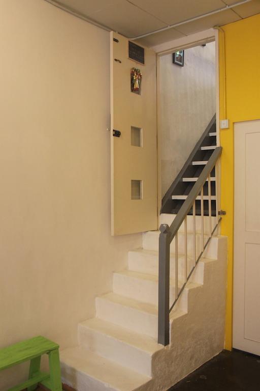 Klick - Klock Home Stay Malacca Εξωτερικό φωτογραφία
