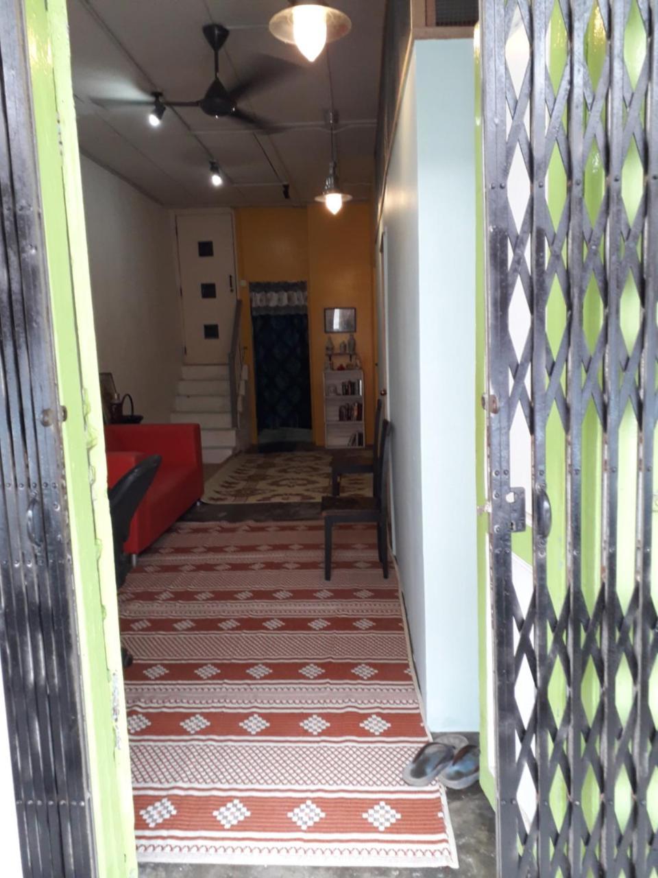 Klick - Klock Home Stay Malacca Εξωτερικό φωτογραφία